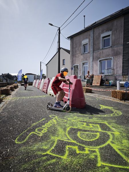 Les trottinettes aussi ont leur Grand Prix, Fête des Épérires 2026
