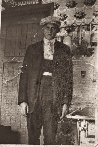 Jules Blaise, de la grande famille Blaise.