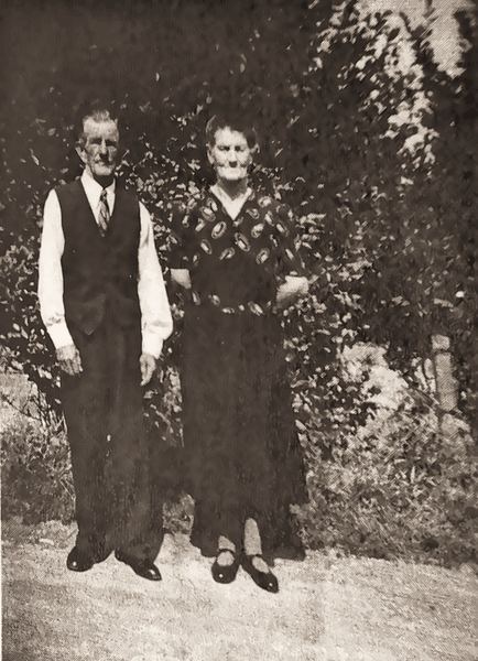 Nicolas Blaise et Marie Malhage.